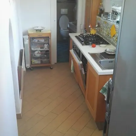 Il Nido Dei Gabbiani Semesterbostad