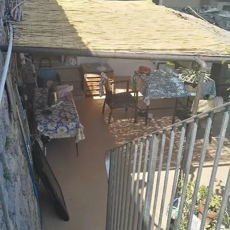 Semesterbostad Il Nido Dei Gabbiani Porto Venere
