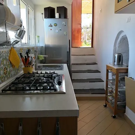 Il Nido Dei Gabbiani Holiday home Porto Venere