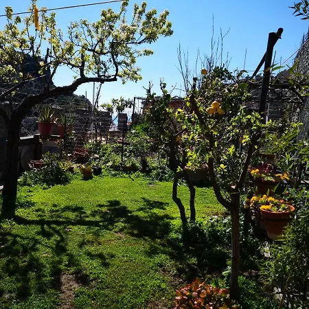 Il Nido Dei Gabbiani Holiday home
