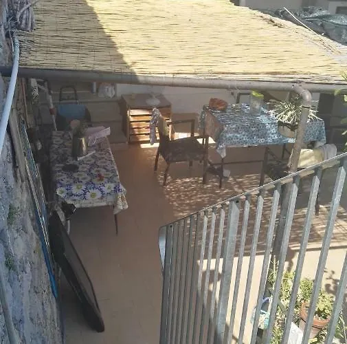 Prázdninový dům Il Nido Dei Gabbiani Porto Venere