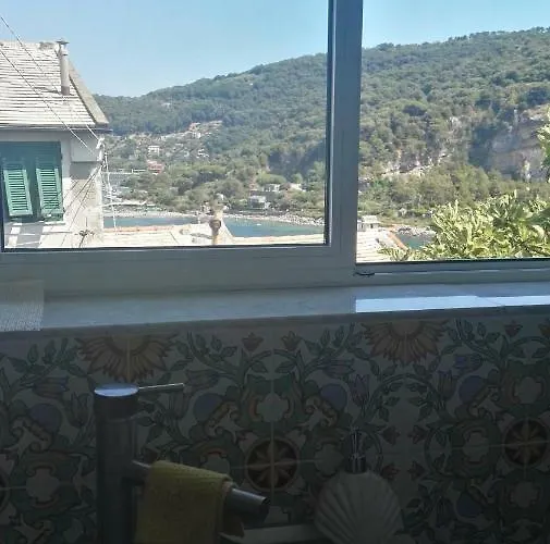 Il Nido Dei Gabbiani * Porto Venere