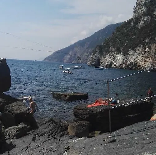 Il Nido Dei Gabbiani Prázdninový dům