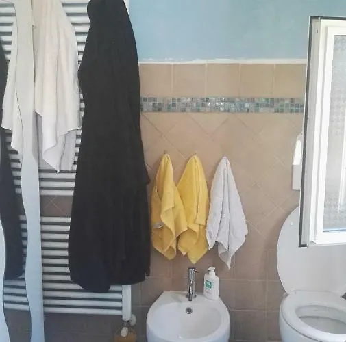 Prázdninový dům Il Nido Dei Gabbiani