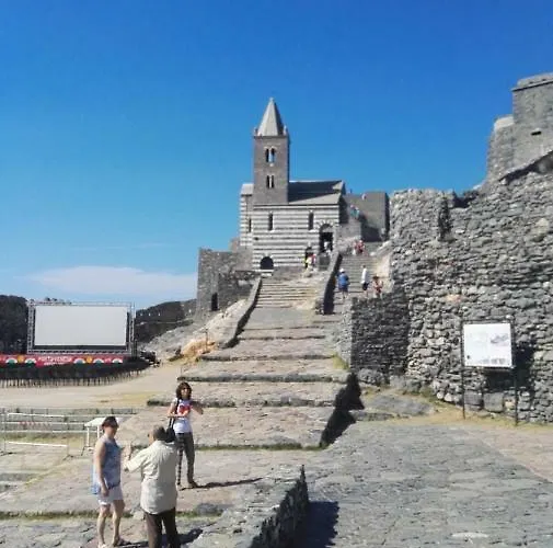 Il Nido Dei Gabbiani Prázdninový dům *