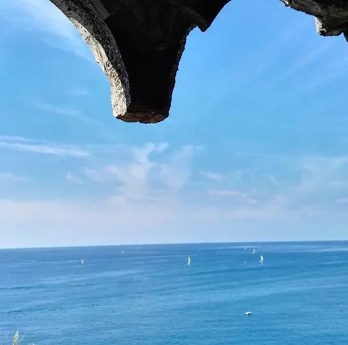 Il Nido Dei Gabbiani Prázdninový dům Porto Venere