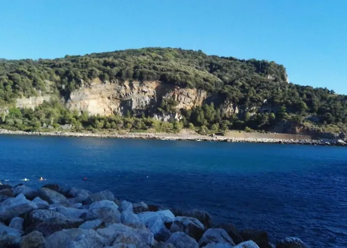 Il Nido Dei Gabbiani Prázdninový dům *