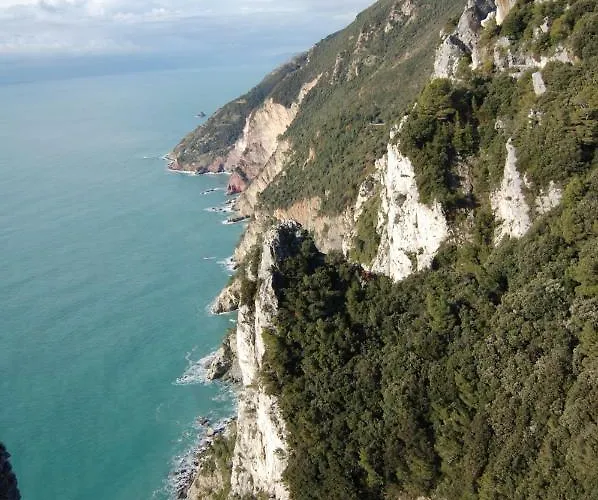 Il Nido Dei Gabbiani Porto Venere