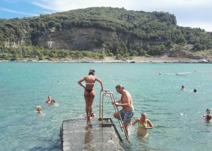 Il Nido Dei Gabbiani Prázdninový dům *