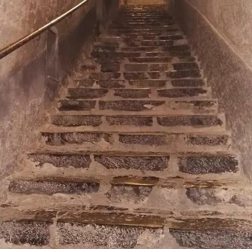 Prázdninový dům Il Nido Dei Gabbiani Porto Venere