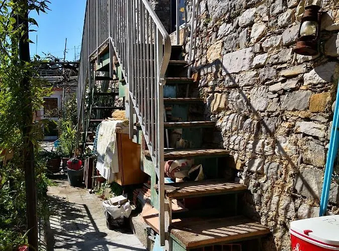 Il Nido Dei Gabbiani Prázdninový dům Porto Venere