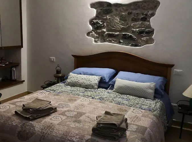 Il Nido Dei Gabbiani Prázdninový dům *