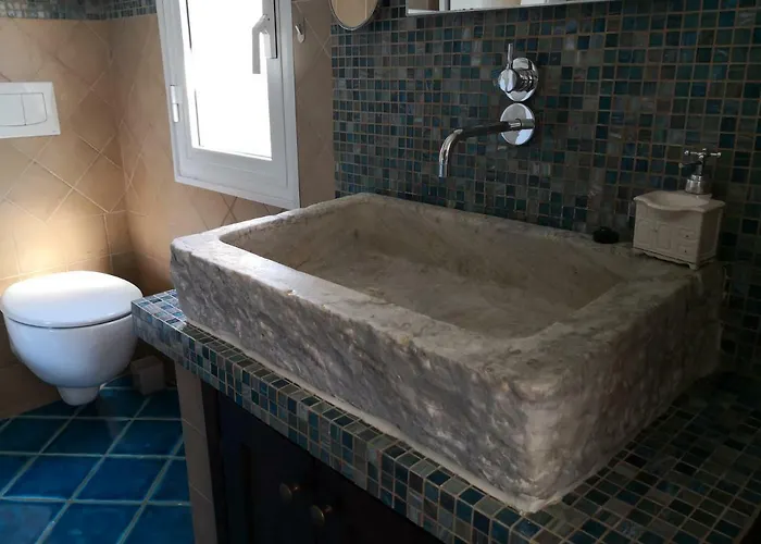 Prázdninový dům Il Nido Dei Gabbiani *