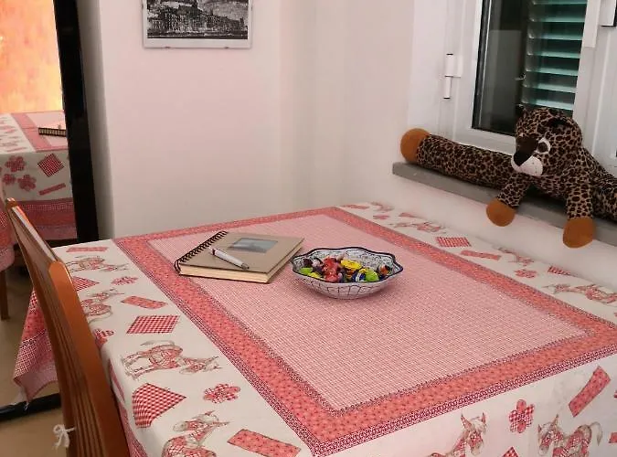 Il Nido Dei Gabbiani Prázdninový dům