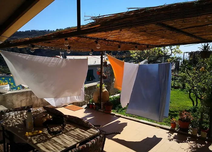 Prázdninový dům Il Nido Dei Gabbiani *