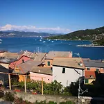 Il Nido Dei Gabbiani Dom wakacyjny Porto Venere