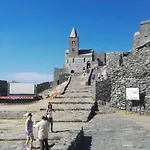 Il Nido Dei Gabbiani Semesterbostad *