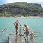 Il Nido Dei Gabbiani Semesterbostad *