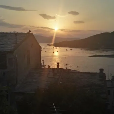 Il Nido Dei Gabbiani Porto Venere