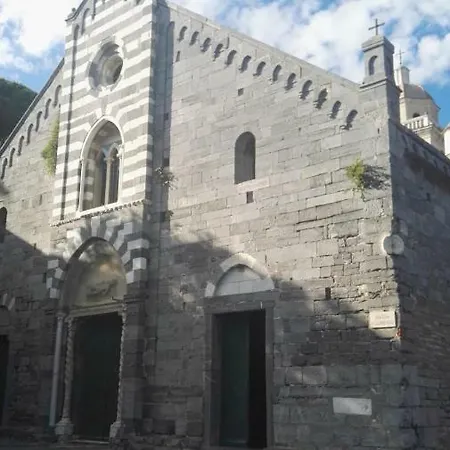 Il Nido Dei Gabbiani Casa de Férias *