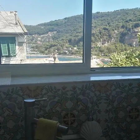 Il Nido Dei Gabbiani * Porto Venere