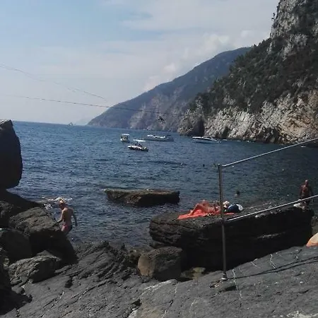 Il Nido Dei Gabbiani Vakantiehuis