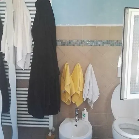 Сasa de vacaciones Il Nido Dei Gabbiani