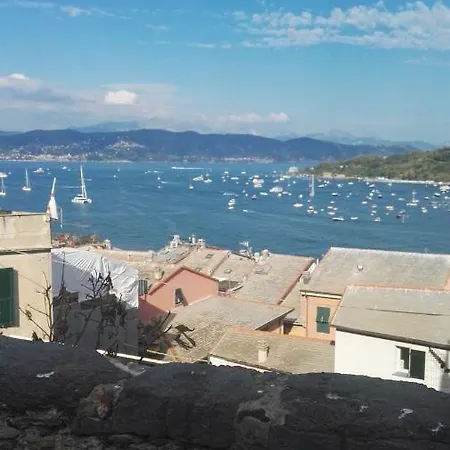 Сasa de vacaciones Il Nido Dei Gabbiani *