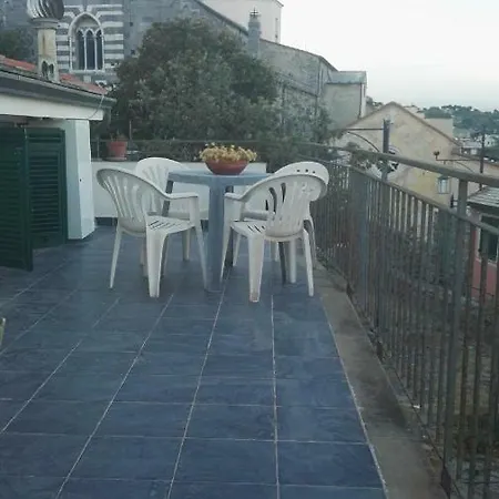 Il Nido Dei Gabbiani