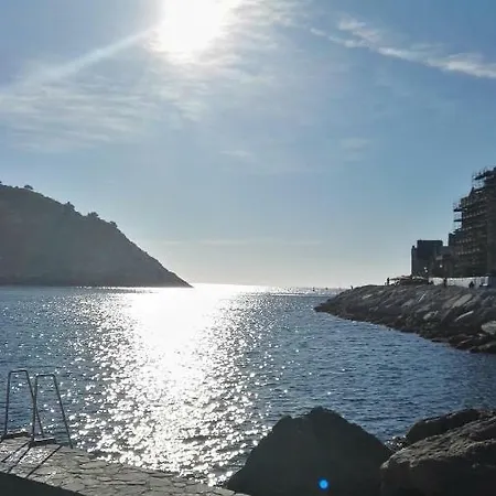 Il Nido Dei Gabbiani Сasa de vacaciones