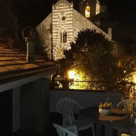 Il Nido Dei Gabbiani * פורטו ונרה
