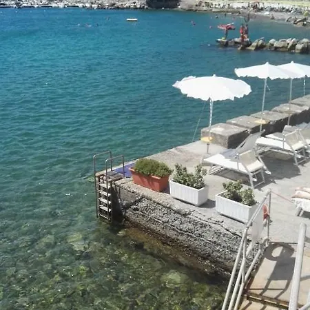 Il Nido Dei Gabbiani Сasa de vacaciones *