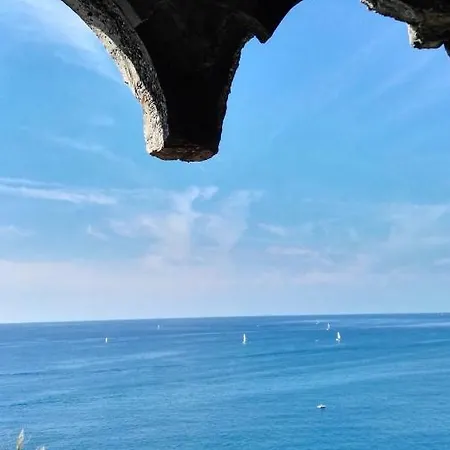 Il Nido Dei Gabbiani Сasa de vacaciones Porto Venere