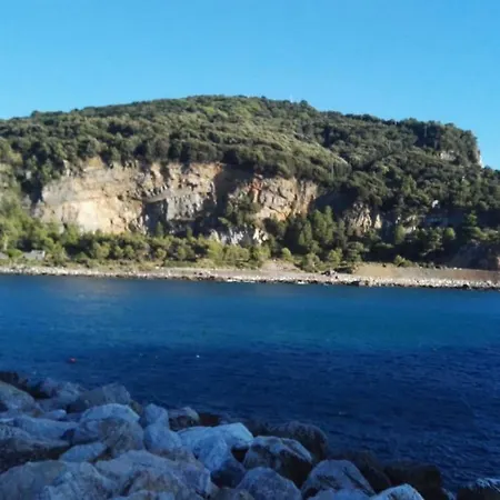 Il Nido Dei Gabbiani Сasa de vacaciones *