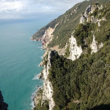 Il Nido Dei Gabbiani Porto Venere