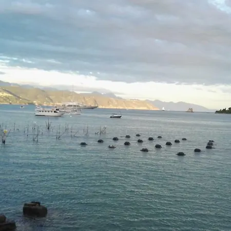 Il Nido Dei Gabbiani Сasa de vacaciones