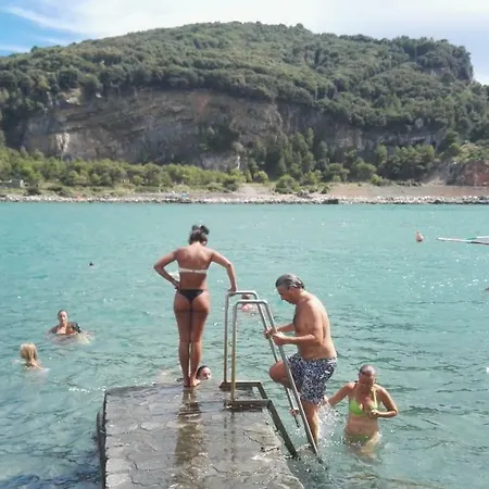 Il Nido Dei Gabbiani Tatil Evi *