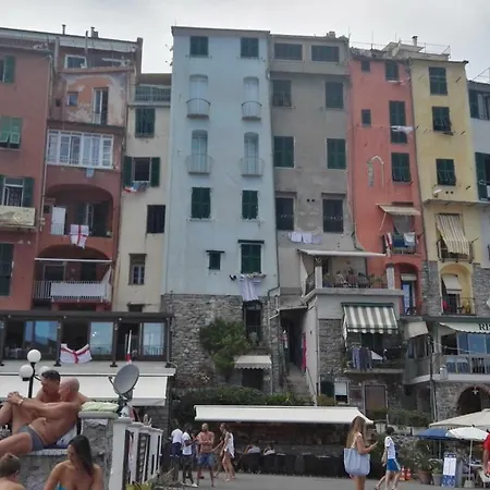 Il Nido Dei Gabbiani Сasa de vacaciones