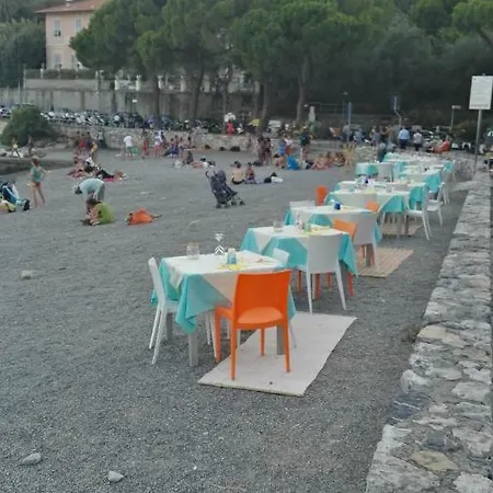 Il Nido Dei Gabbiani Porto Venere