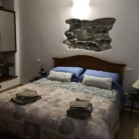Il Nido Dei Gabbiani Prázdninový dům *