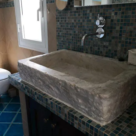 Vakantiehuis Il Nido Dei Gabbiani *