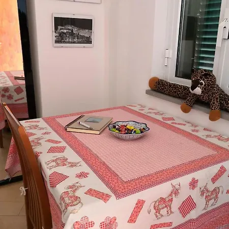 Il Nido Dei Gabbiani Vakantiehuis