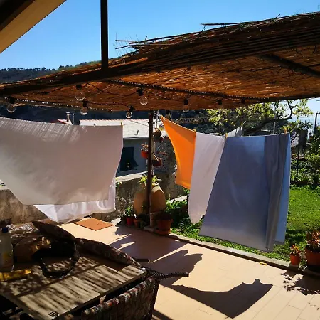 Vakantiehuis Il Nido Dei Gabbiani *
