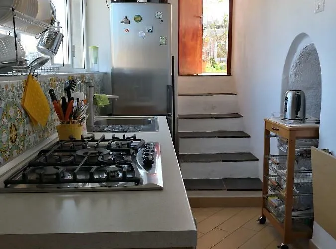Il Nido Dei Gabbiani Feriehus Porto Venere